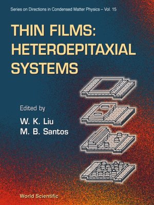 cover image of Thin Films